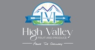 High Valley Fruit and Produce