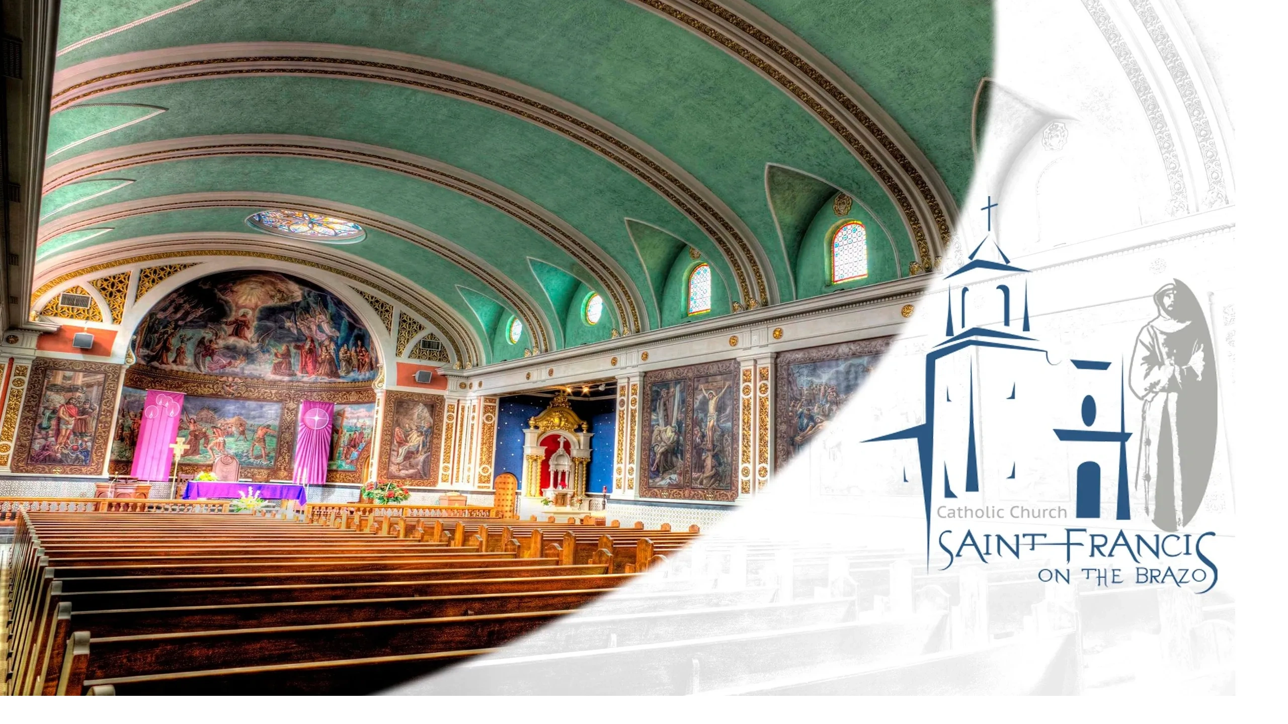 Saint Francis on the Brazos Catholic Church