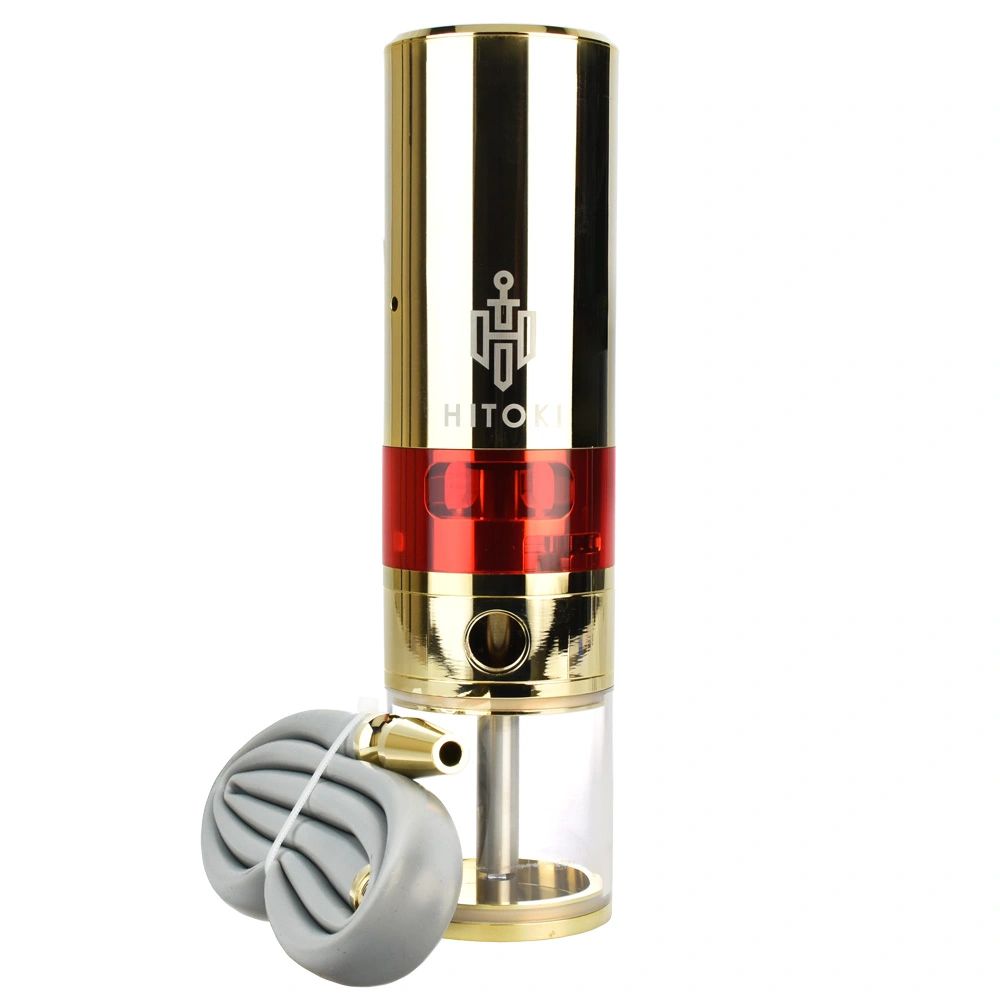 Hitoki Trident Laser Combustion Water Pipe