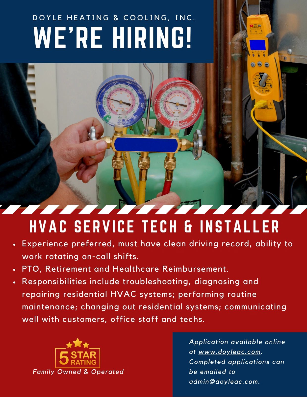 Join Our Team