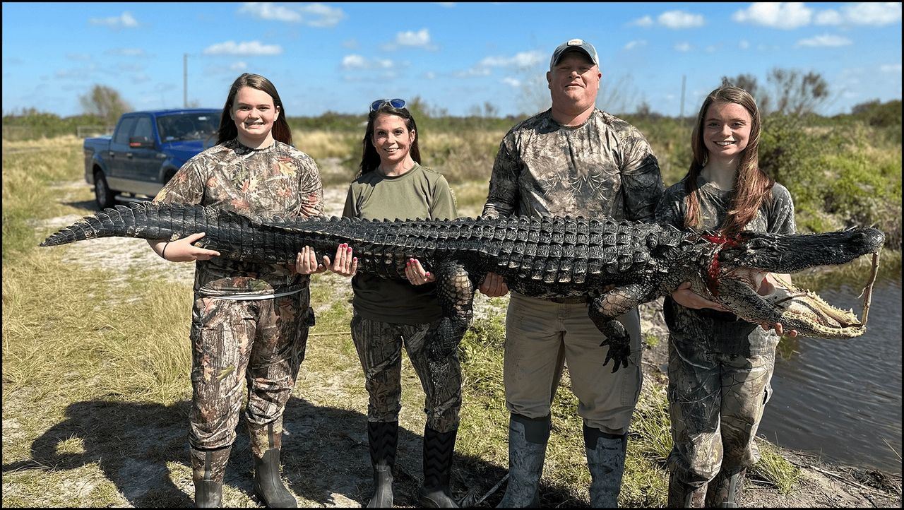 A Thrilling Alligator Hunt Experience in Florida
