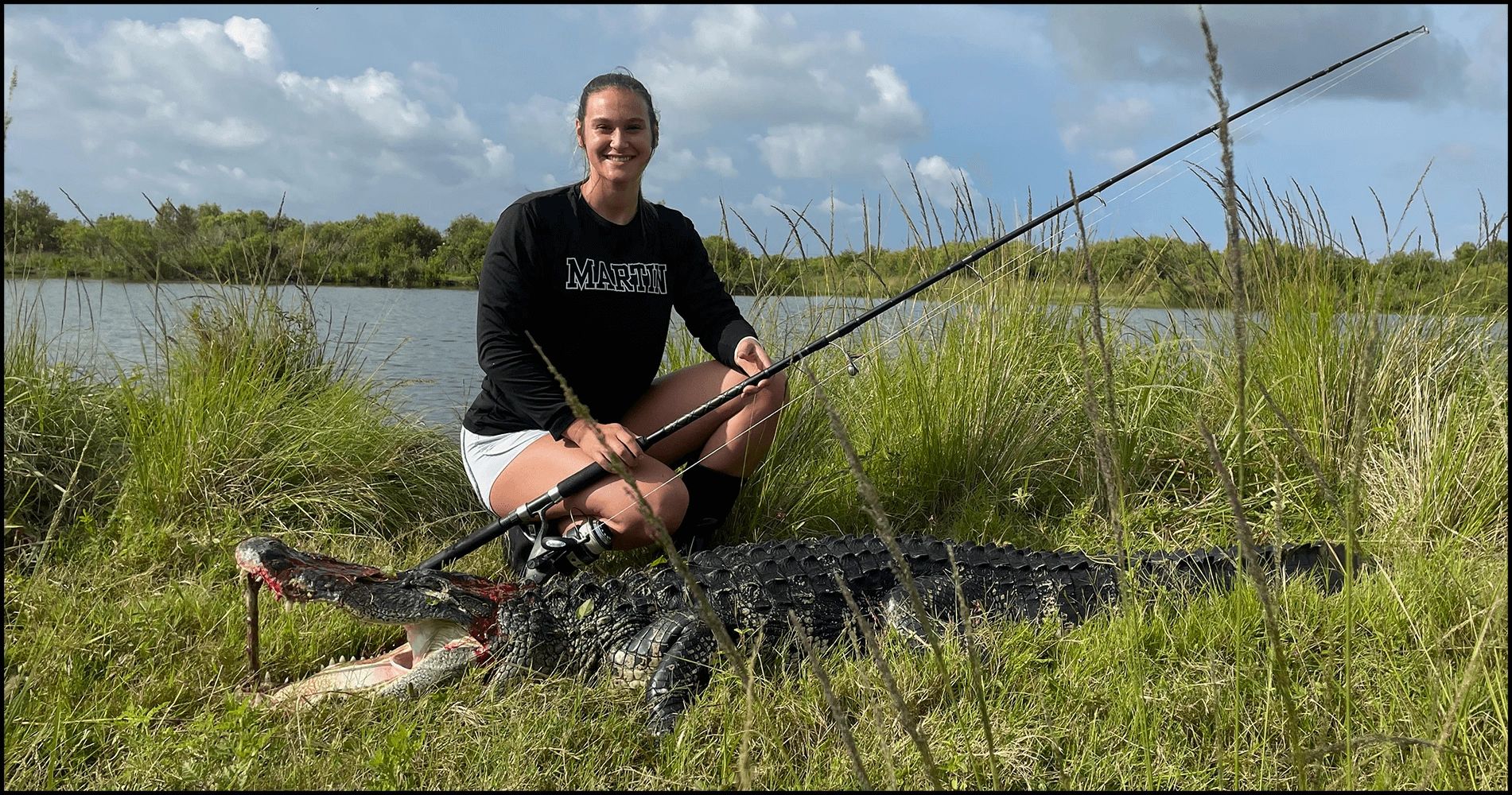 A Spectacular Gator Hunt: Fla Gator Hunts’ Latest Success Story