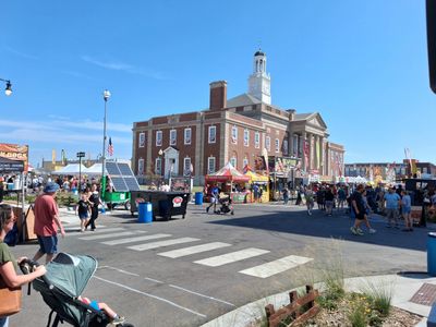 SantaCaliGon Festival Independence, MO