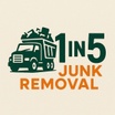 1in5 junk removal.com