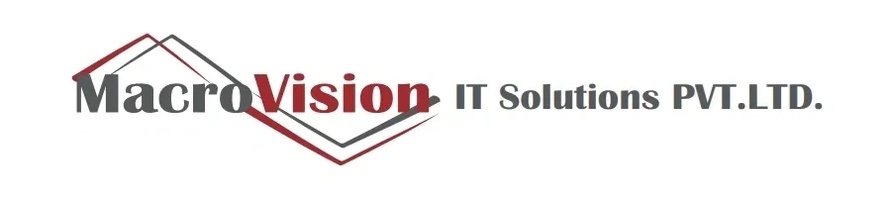                     MacroVision IT Solutions Pvt.Ltd.