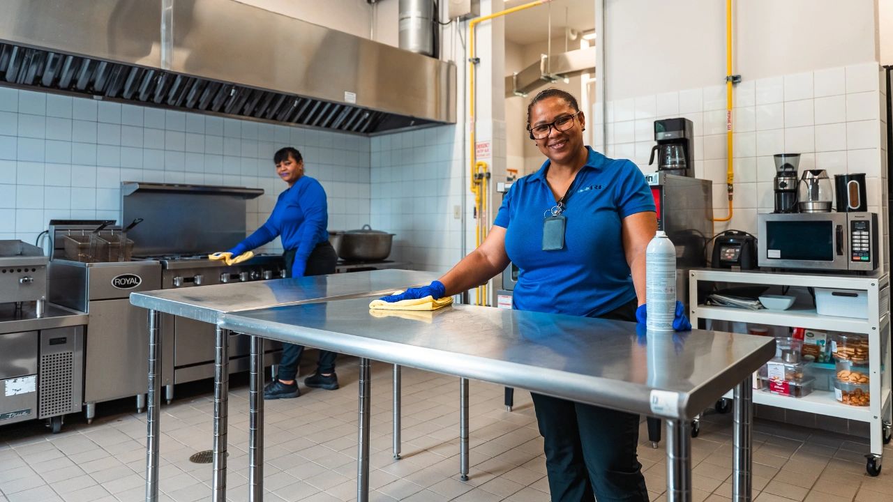 Commercial and Industrial Facility Maintenance Services - Integrated Facility Management