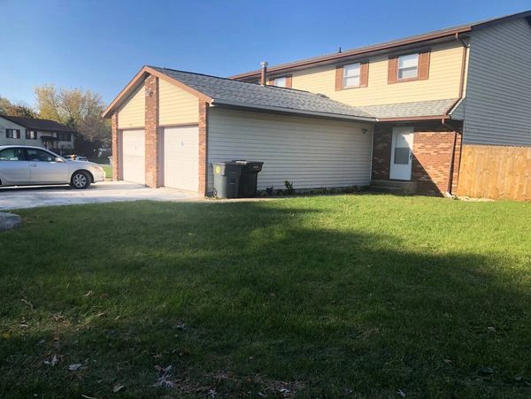 South Bend 2 Bedroom 1.5 Bath Townhouse