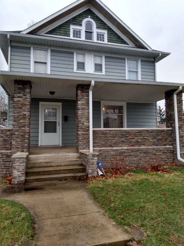 South Bend 4 Bedroom 1.5 Bath