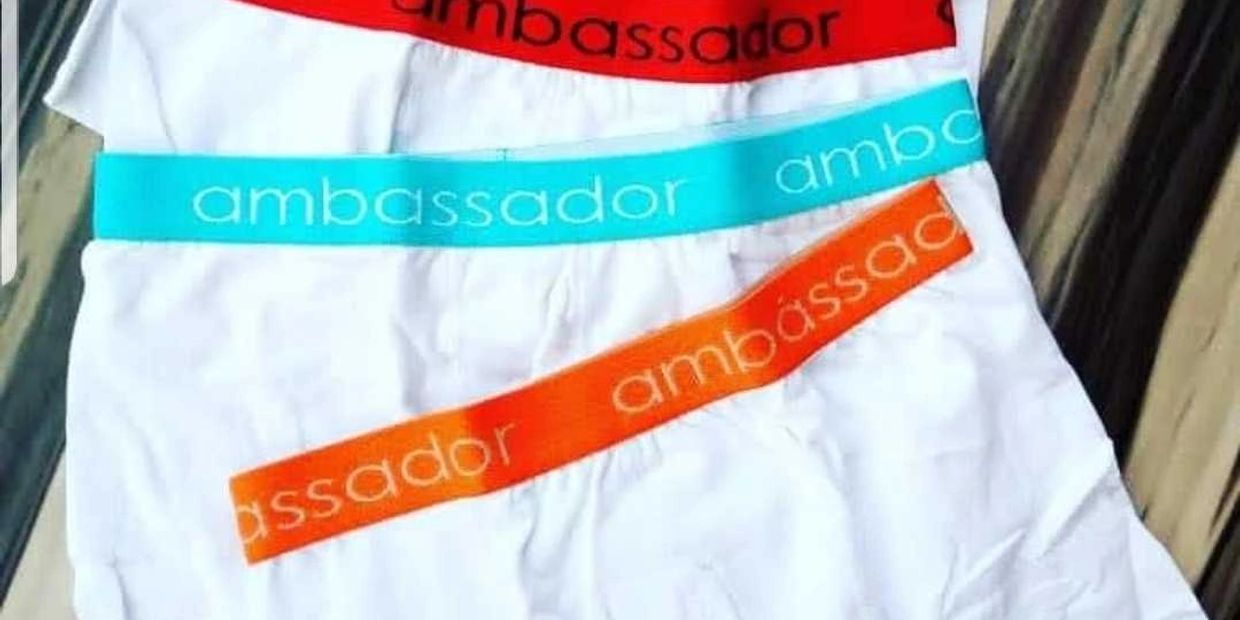 Men`s Underwear UNDERWEAR AMBASSADOR