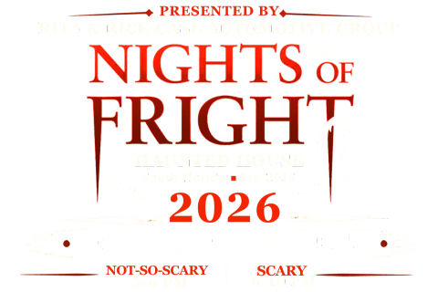 Nights of Fright Haunted House