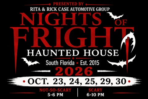 Nights of Fright Haunted House