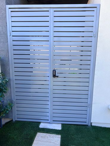 custom fabricated security door, fence gate
Henderson, Las Vegas, Boulder City, North Las Vegas