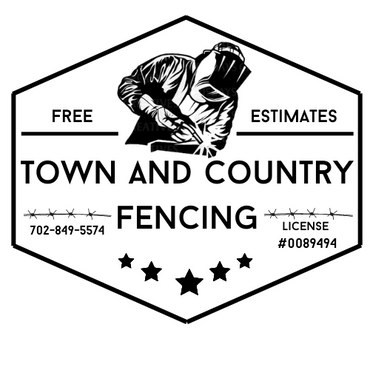 Town and Country Fencing
License #0089494
702-849-5574
Henderson, Las Vegas, Boulder City