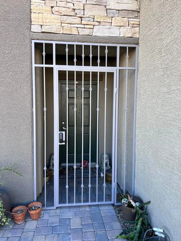 custom fabricated security door, fence gate
Henderson, Las Vegas, Boulder City, North Las Vegas