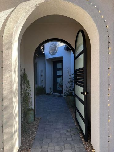 Custom fabricated security door, fence gate
Henderson, Las Vegas, Boulder City, North Las Vegas