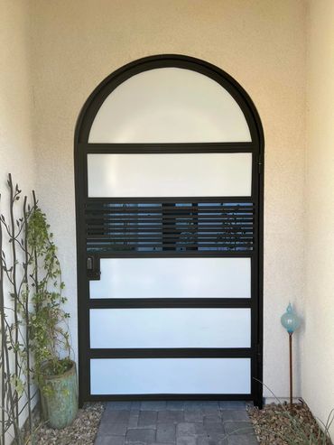 100% custom fabricated security door, fence, gate
Henderson, Las Vegas, Boulder City North Las Vegas