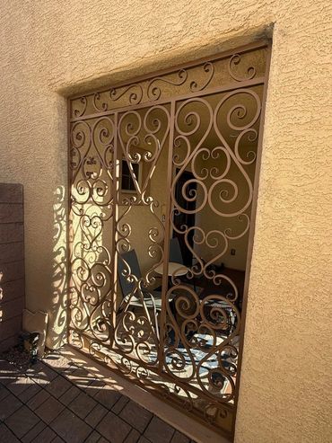 Custom scroll security door
Henderson, Las Vegas. Boulder city. north Las Vegas, lake Las vegas