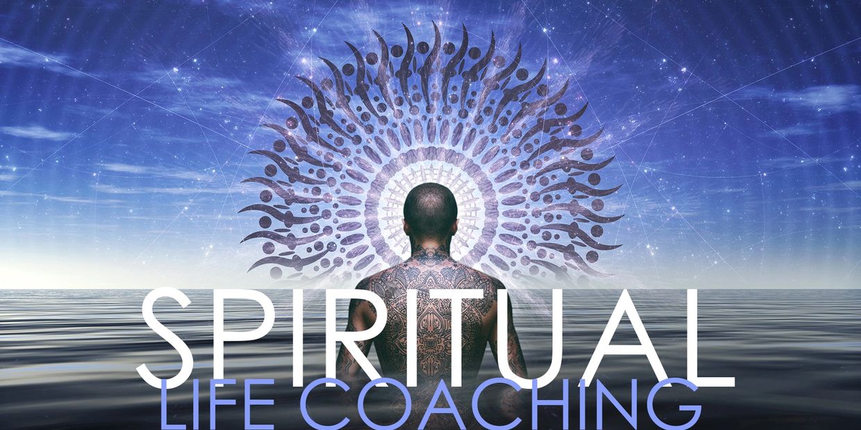 Spiritual Life Coaching, mandala