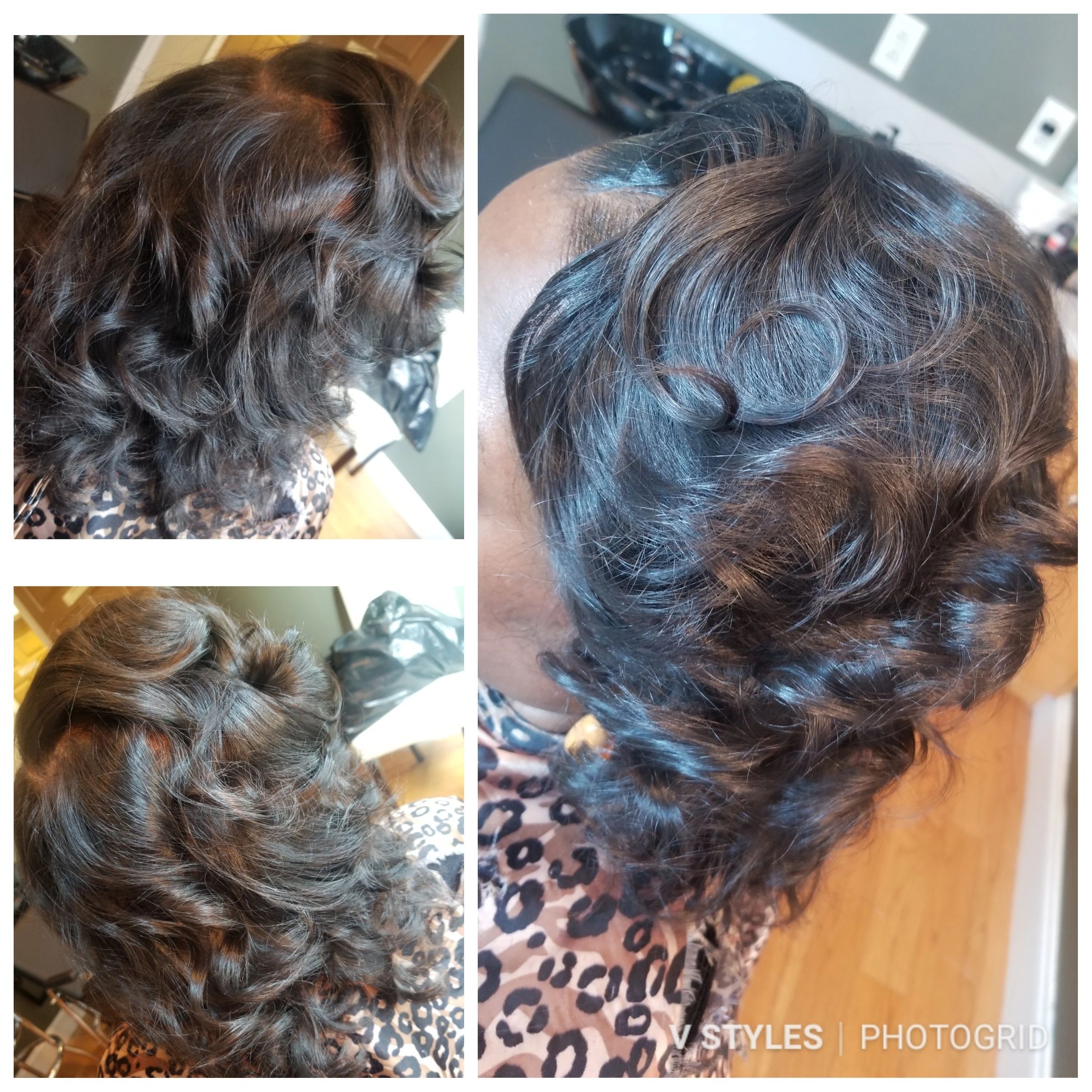 VIrgin Relaxer no chemicals ever 