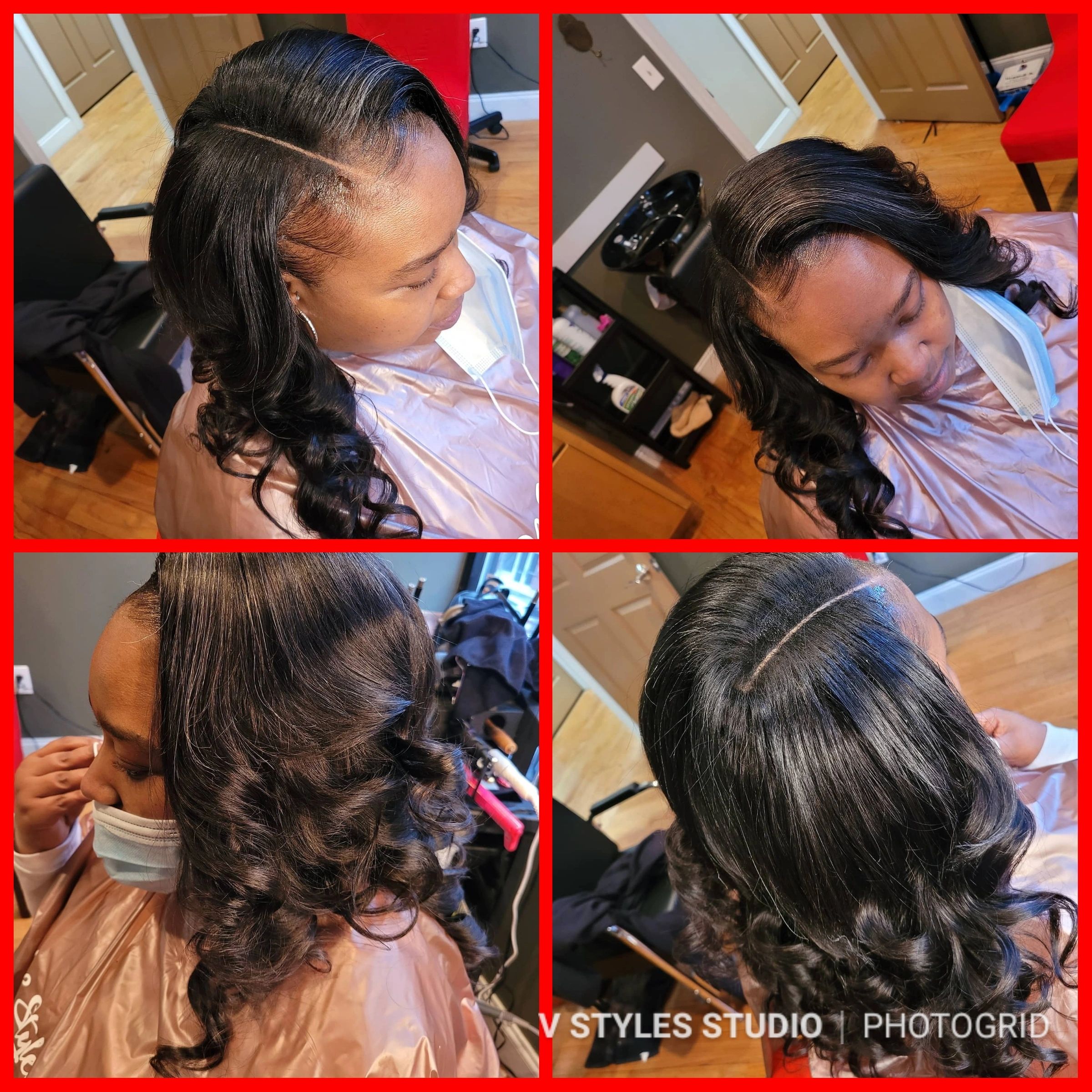 Sew In Maintenance