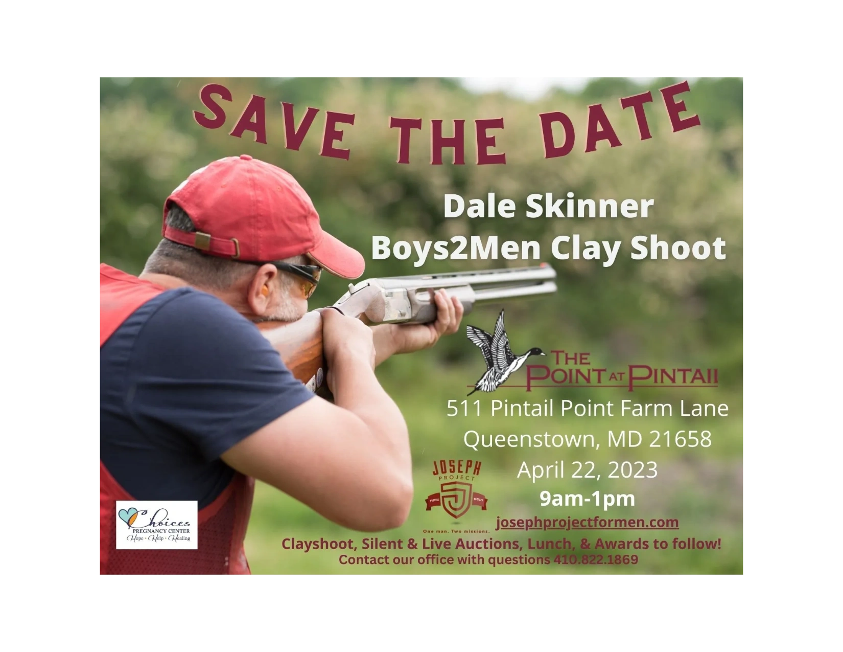 Night Laser Clay Shooting at Minerals - 9pm