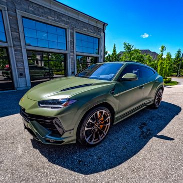 Lamborghini Urus S