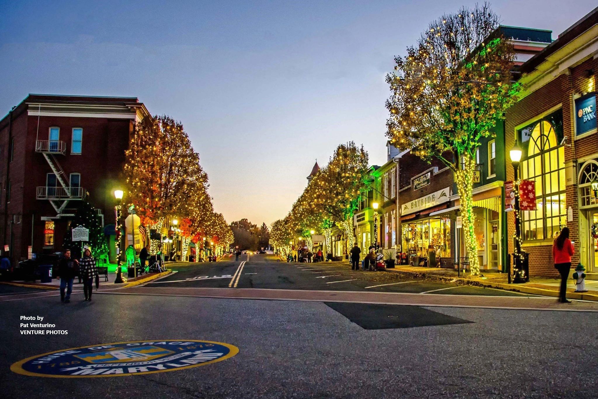 Downtown Havre de Grace