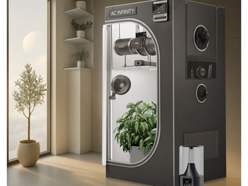 CLOUDLAB 722, Advance Grow Tent 2x2