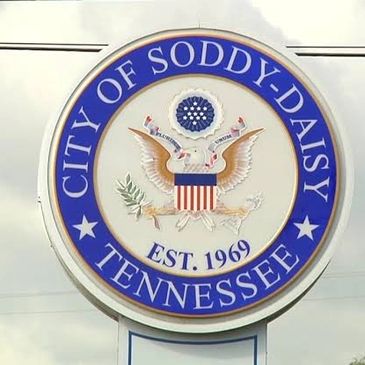 City of Soddy-Daisy, Tennessee emblem.