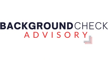 BACKGROUND CHECK 
ADVISORY