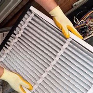 Maintenance of your air conditioning system is a top priority!