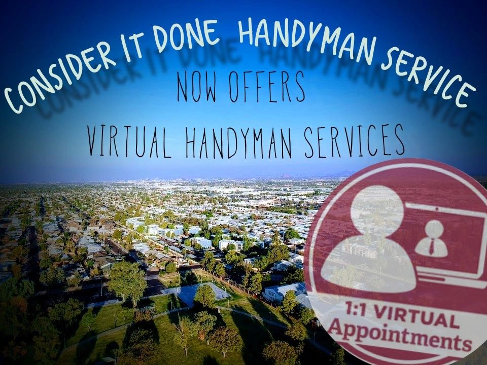 Consider It Done Handyman Service cover