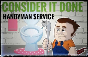 Consider It Done 
Handyman Service
