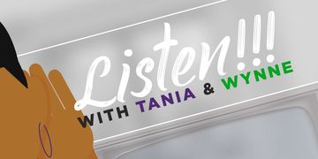 Listen with Tania & Wynne