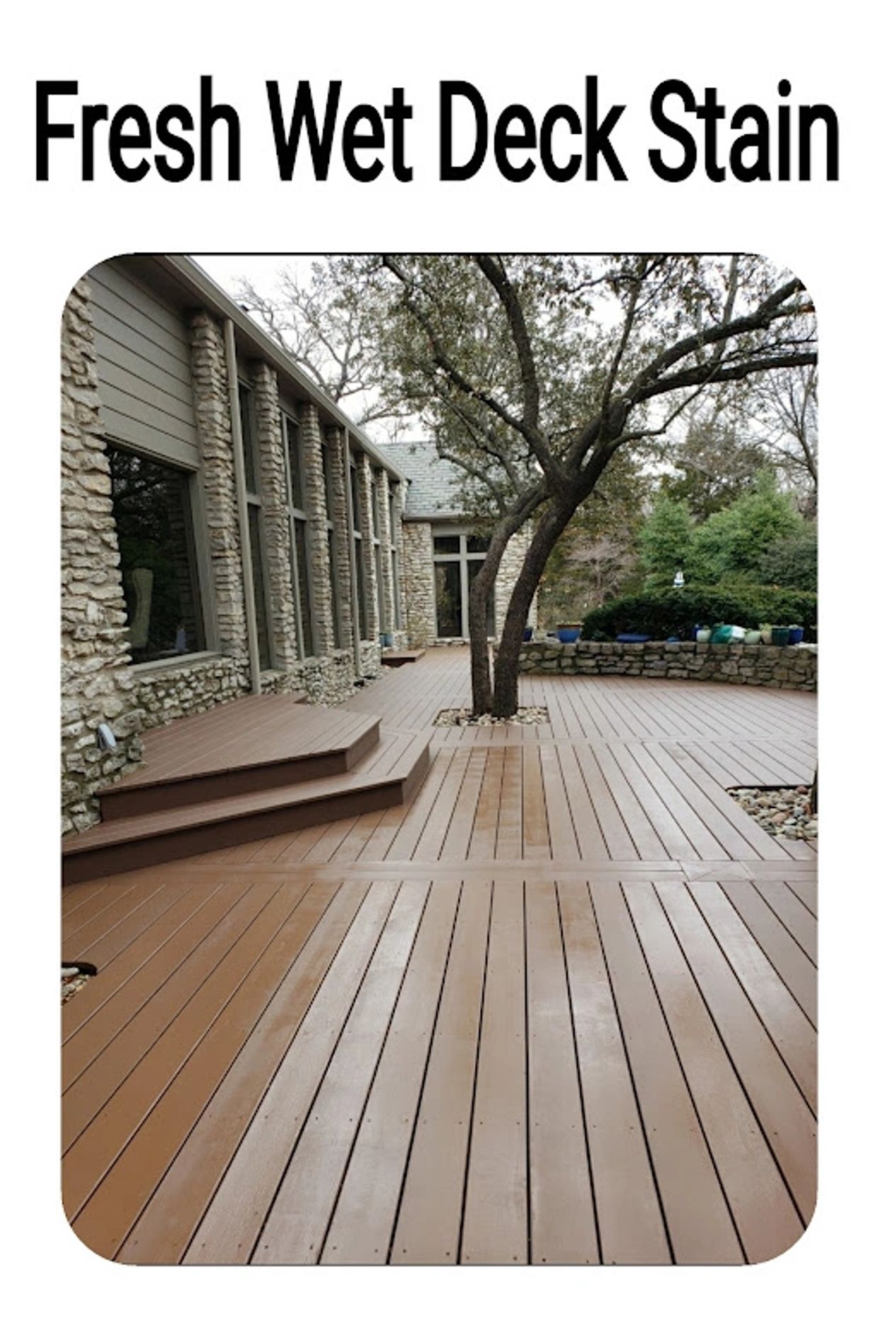 Wood Staining Tulsa, Deck sealing, Deck restoration Tulsa, Stain deck, Paint Deck Tulsa, Deck Stain 