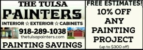 THE TULSA PAINTERS