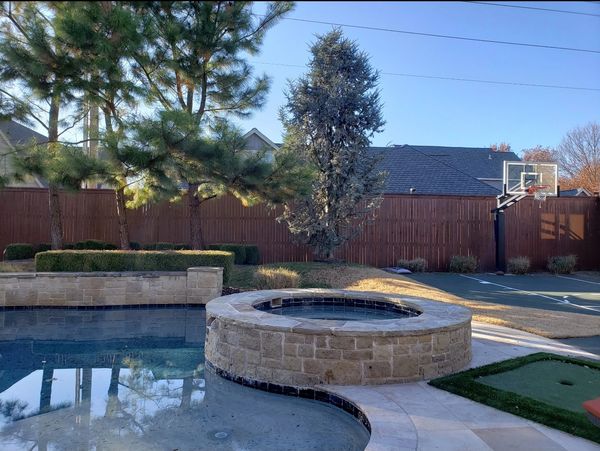 Fence staining company tulsa, Fence Painting Painters near me, Wood Stainers, fence Refinishing