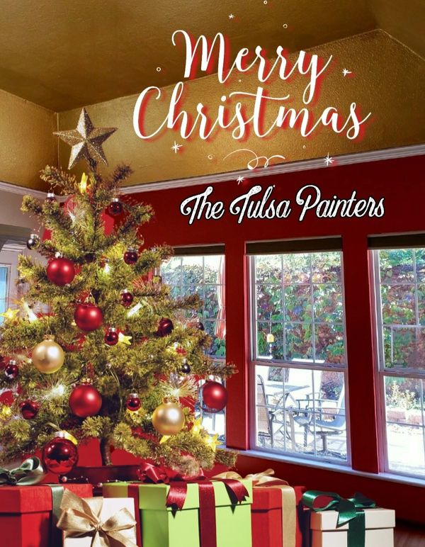 Interior House Painters Tulsa, Painters near me, inside painting company, painters Broken Arrow