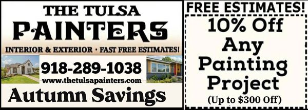  FENCE & STAINING BY THE TULSA PAINTERS. AFFORDABLE FENCE  & PAINTING NEAR TULSA