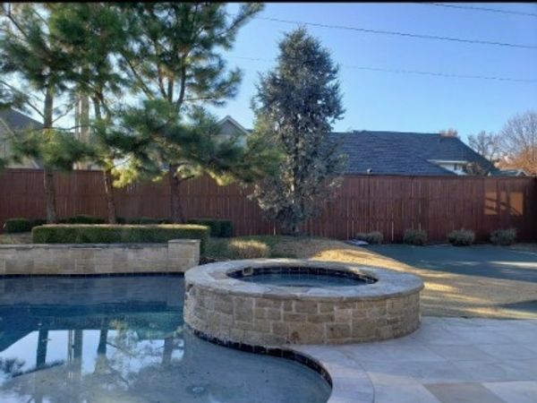 Fence Painters. Fence Painting near me. Fence Staining Company Tulsa & Broken Arrow. Fence Stain 