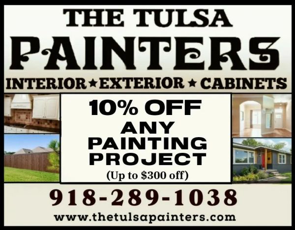 The Tulsa Painters
