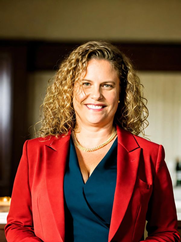 Picture of learning consultant Jennifer Cupp