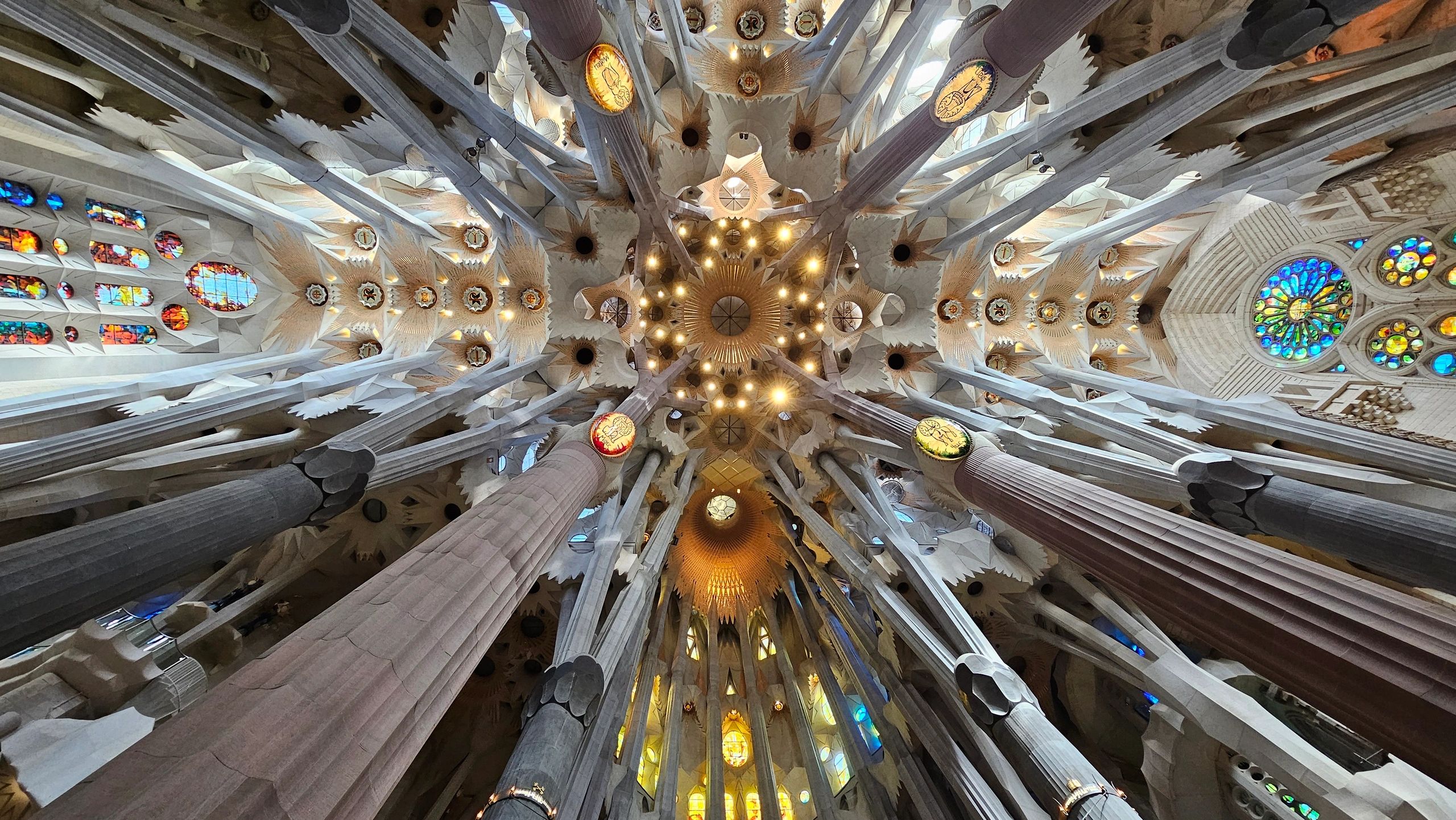 5 jours à Barcelone. Le premier jour: Novotel Barcelone City et Kaza Kumalat