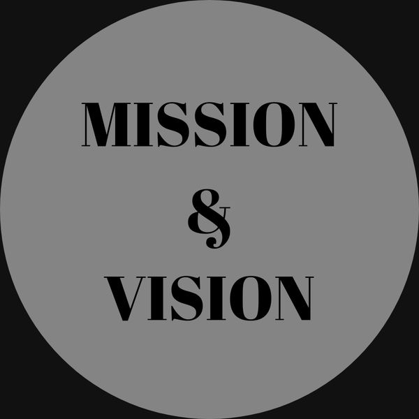 Glory Encounter's Mission and Vision statement.