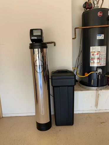 Arizona water filtration water softener