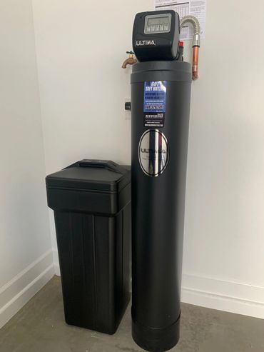 water softener water filtration