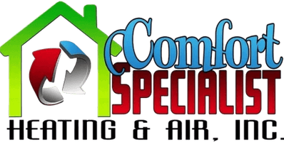 Comfort Specialist Heating & Air, Inc. 