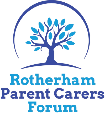 Rotherham Parent Carers Forum logo