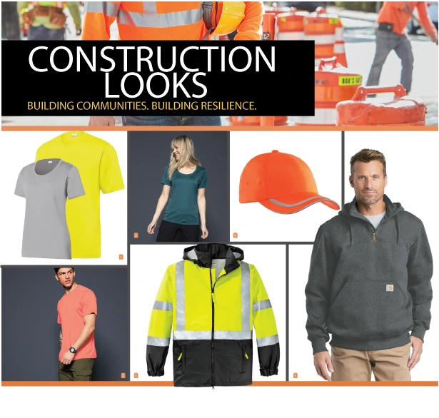Magazing image of construction looks page with so many images