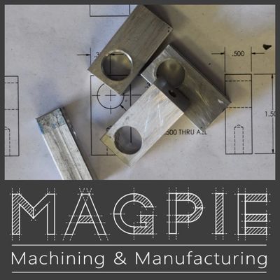 Magpie Custom Parts Reverse Engineering